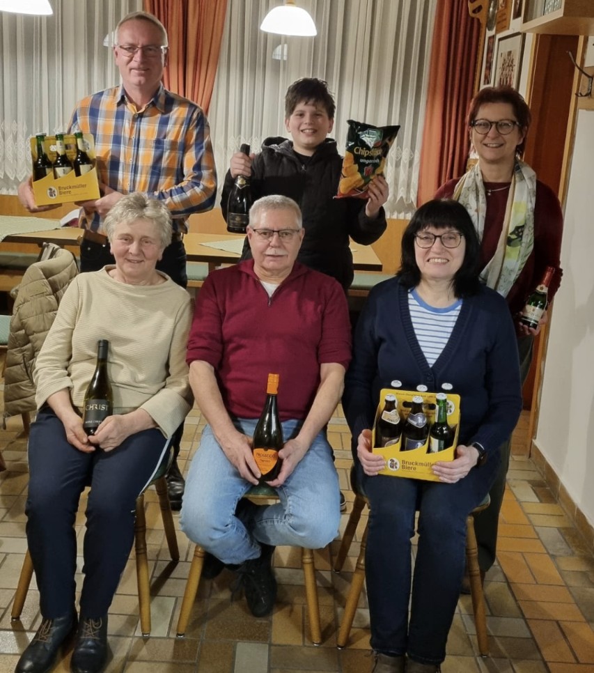 Gut Ziel startet mit Glücksschießen in Seugast