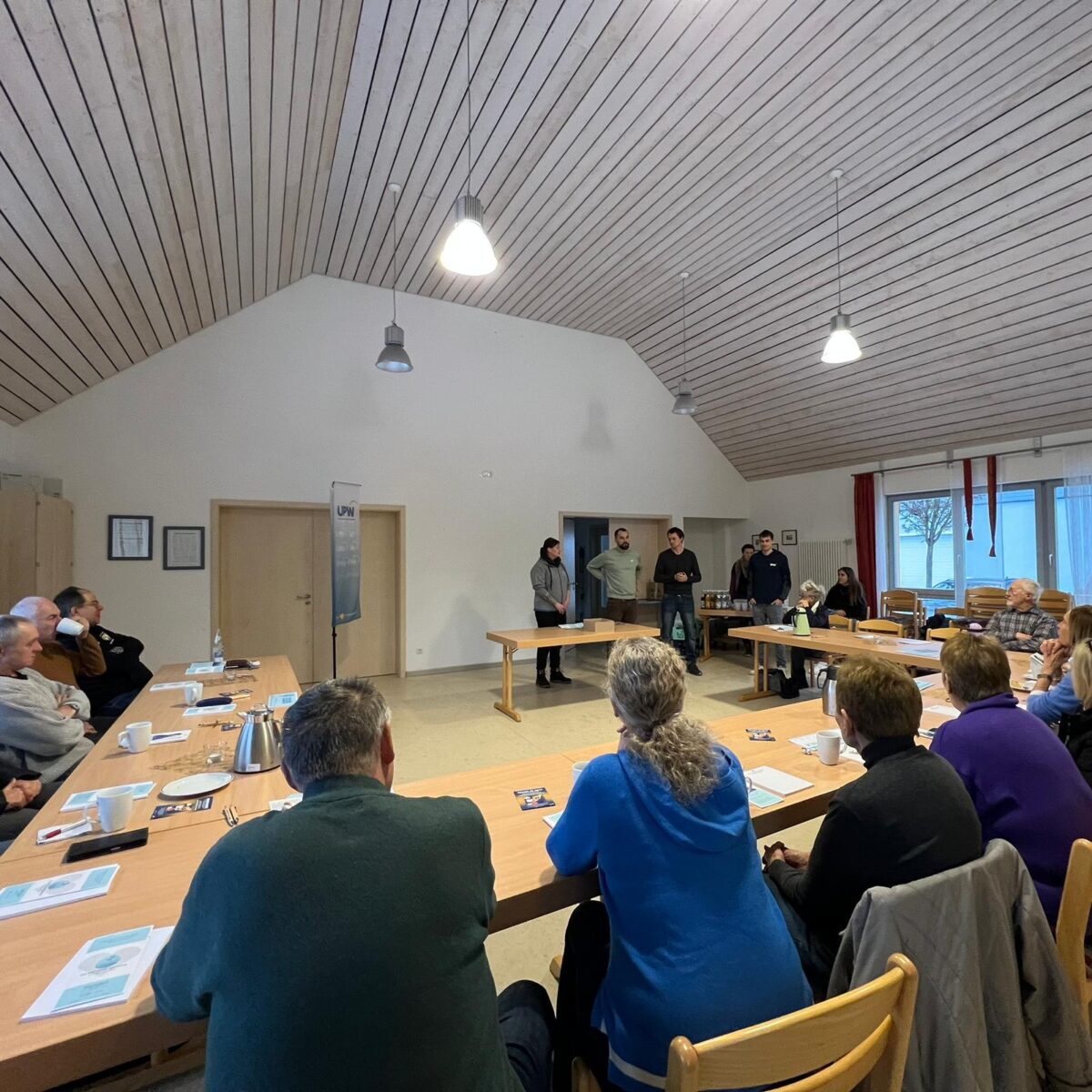 Gut besuchter Informationsnachmittag zur Pflege in Etzenricht