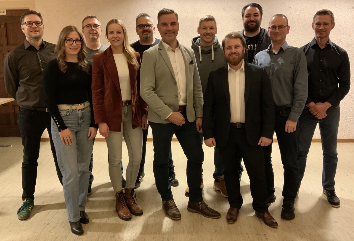 Freie Wähler: "Heimkehrer" aus Oberbibrach kandidiert als Bürgermeister