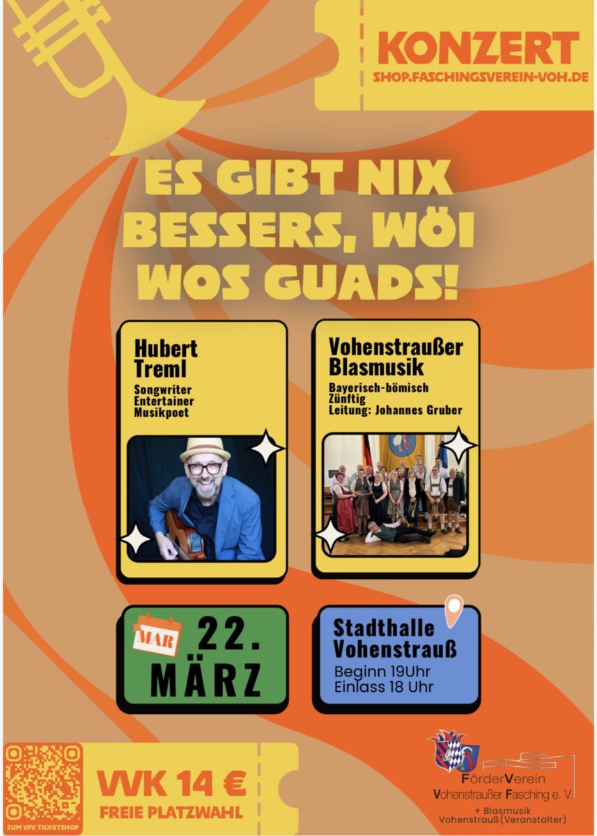 Es gibt nix bessers wöi wos guads!