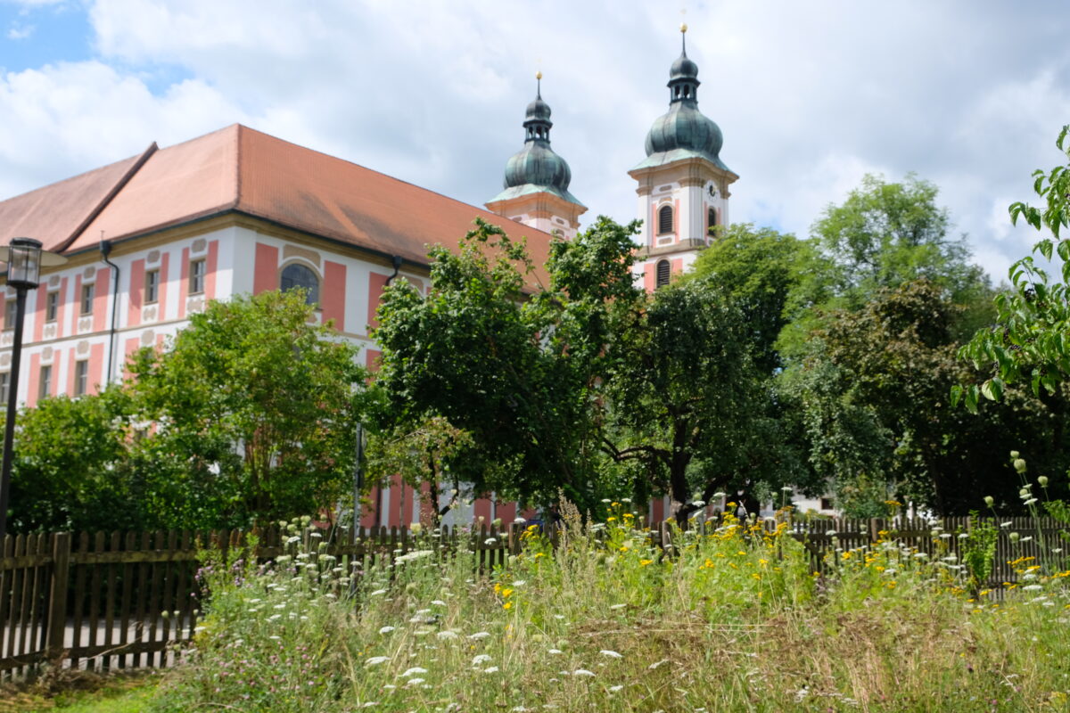 Mit KI und SuperTech entsteht in Speinshart ein Dialog zwischen Vergangenheit und Zukunft