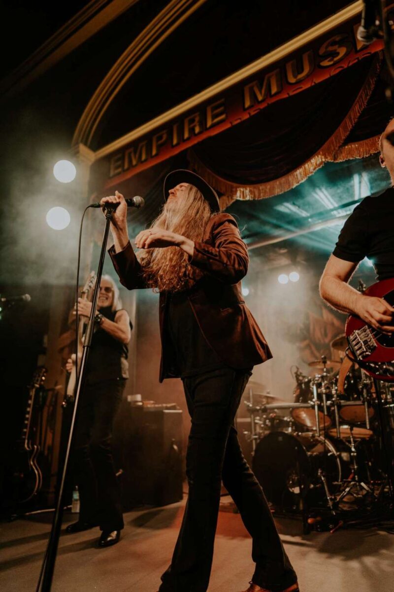 IRISH ROCK LEGENDS European Tour 2026