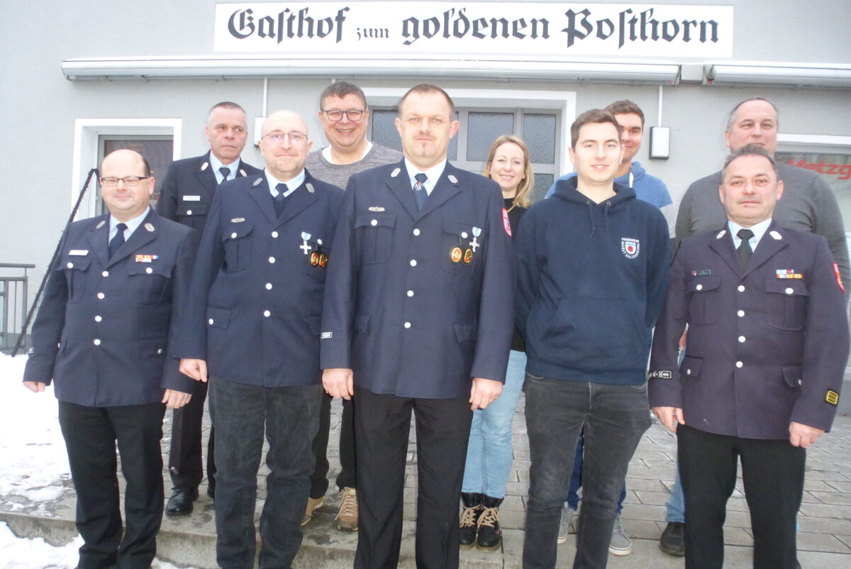 Kinderfeuerwehr behebt Nachwuchssorgen in Kaltenbrunn