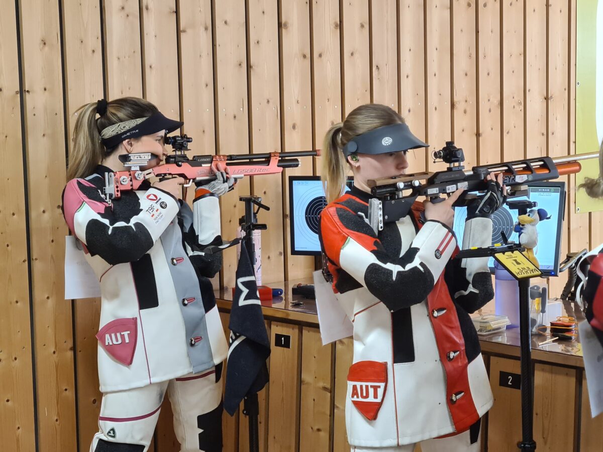 Klassenerhalt gesichert, Sportschützen Kastl beenden Saison auf Platz sieben