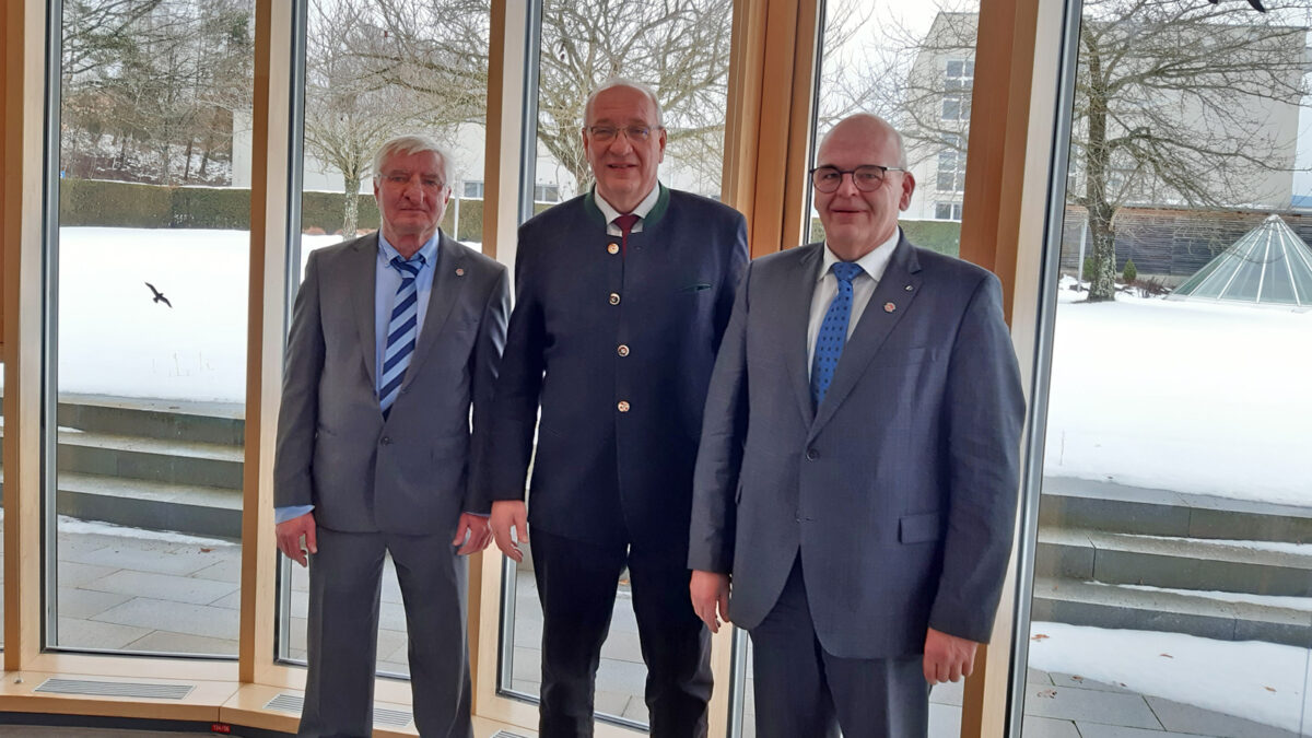 Klaus Meyer wird ab Juni Werkleiter im Sibyllenbad Bad Neualbenreuth