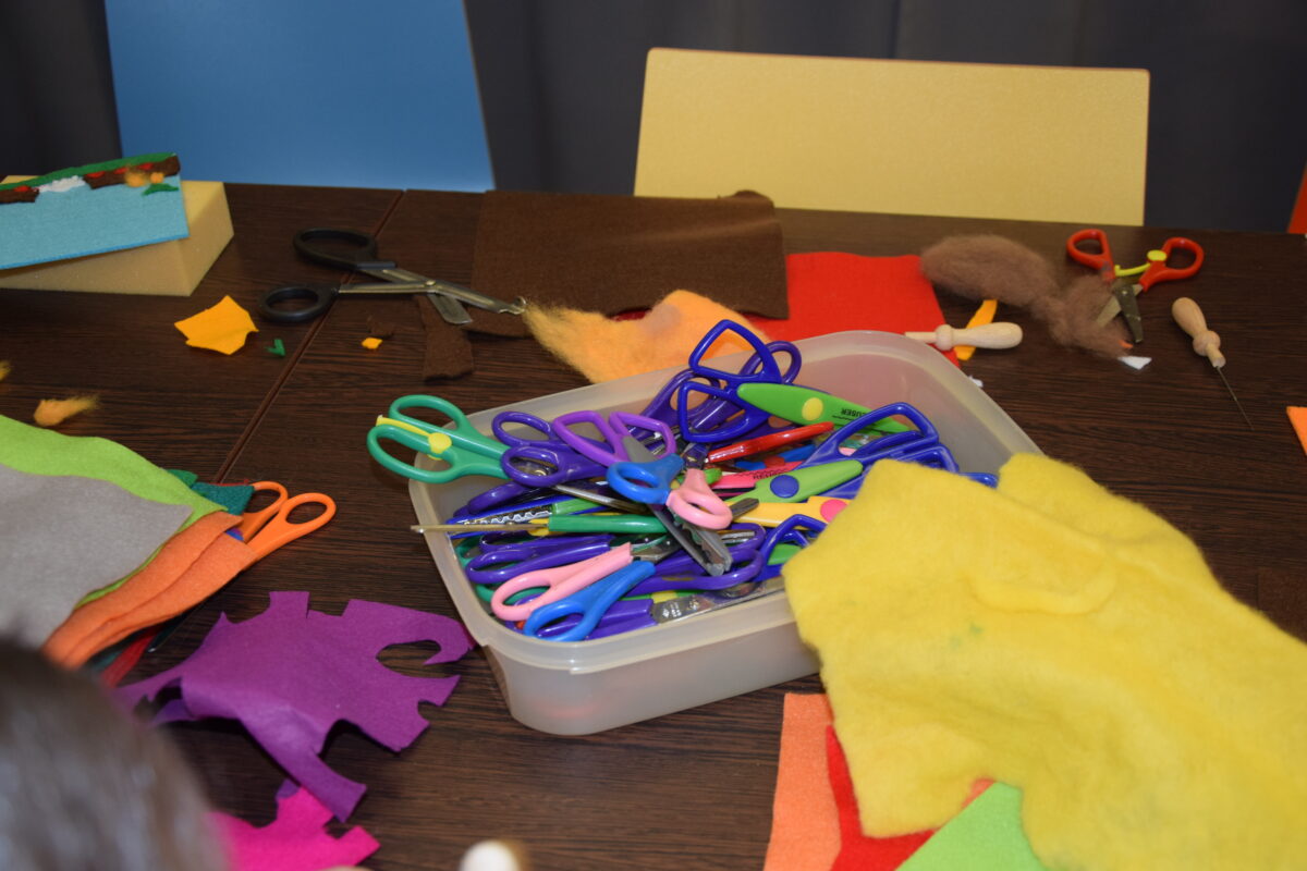 Kleine Werkkantine startet im Stadtmuseum Amberg im Februar