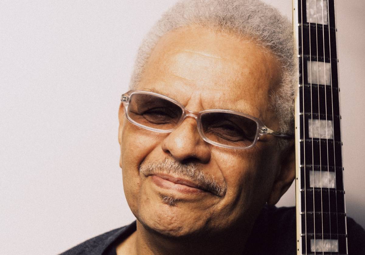 Konzert: Al Jones Blues Band: Still in Charge in Grafenwöhr