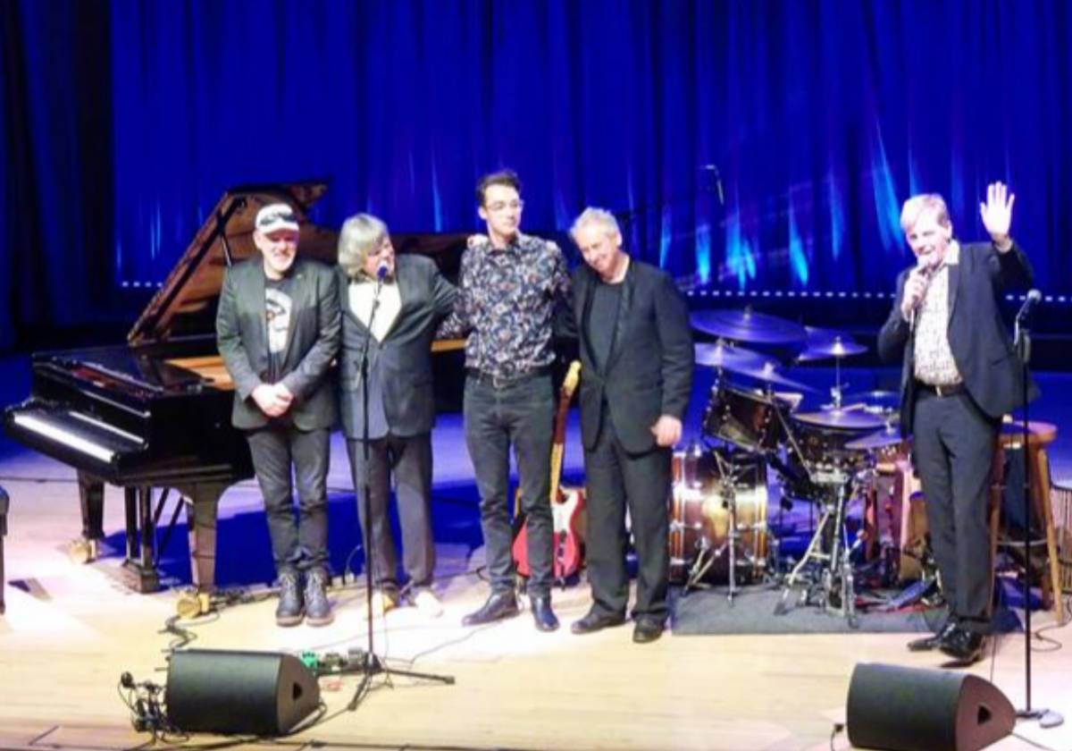 Konzert in Weiden: Berlin 21 Streetworkers bringen Soul und Funk