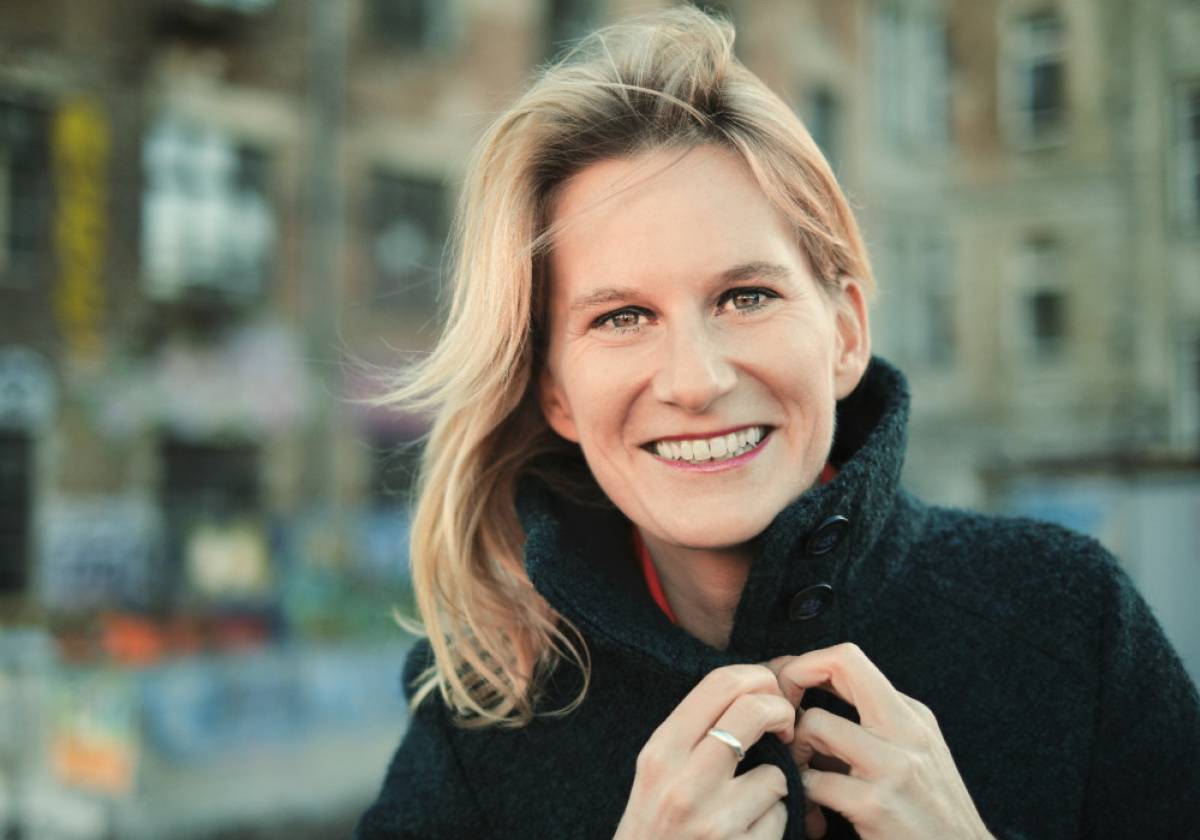 Konzert in Windischeschenbach: Lucy van Kuhl - Auf den zweiten Blick