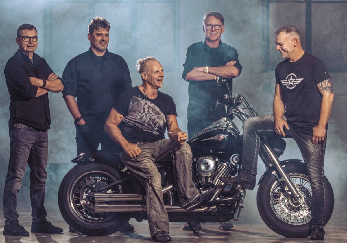 Konzertabend: PETER - Tribute to Peter Maffay begeistert Kemnath