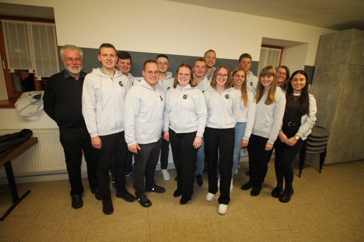 Landjugend trotzt Klischees in Burkhardsreuth