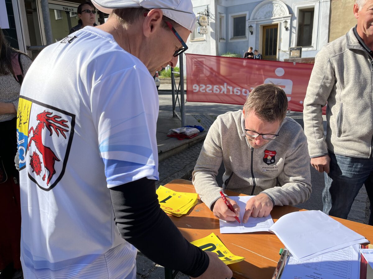 Landkreislauf feiert 40. Auflage in Amberg-Sulzbach