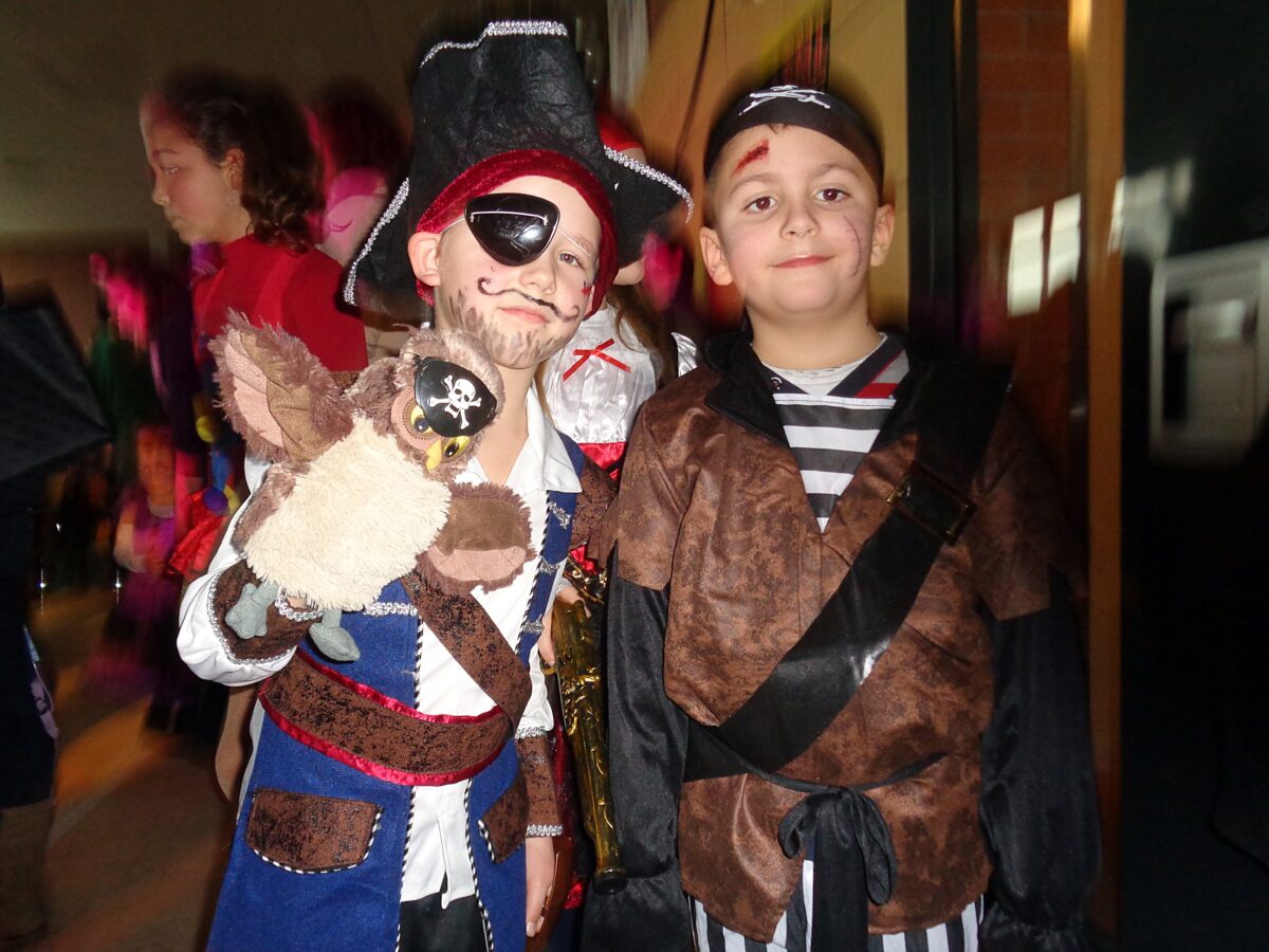 Legendärer FC-Ball und Kinderfasching in Rieden