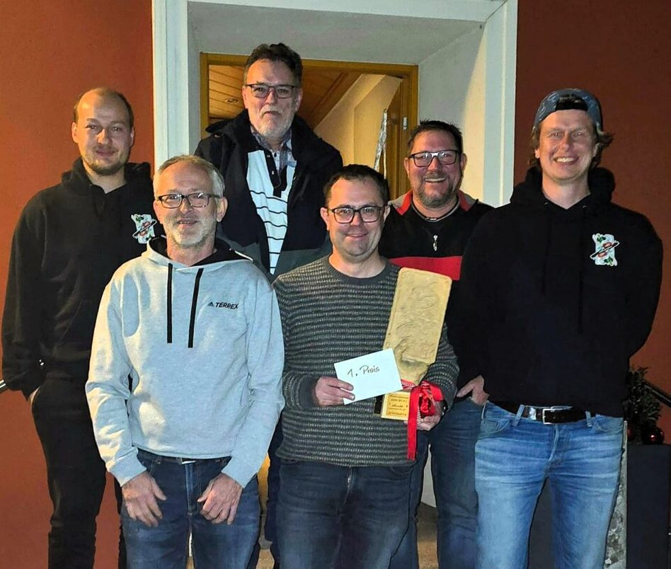 Lindner wird zum dritten Mal Schafkopf-Marktmeister in Kohlberg