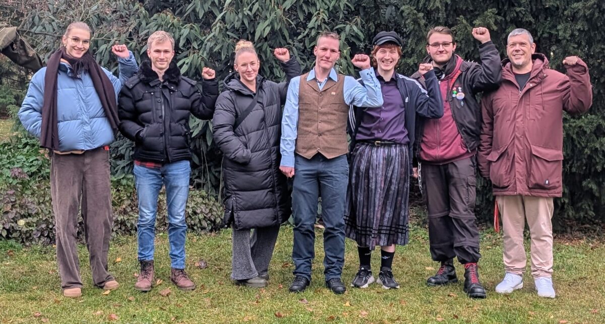 Linke tritt mit 25 Kandidierenden in Neustadt zur Kreistagswahl an