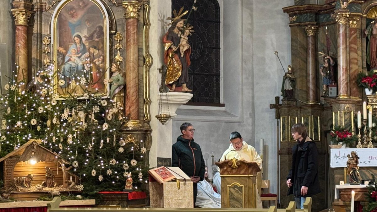 Ministrantendienst endet nach mehr als zehn Jahren in Thurndorf