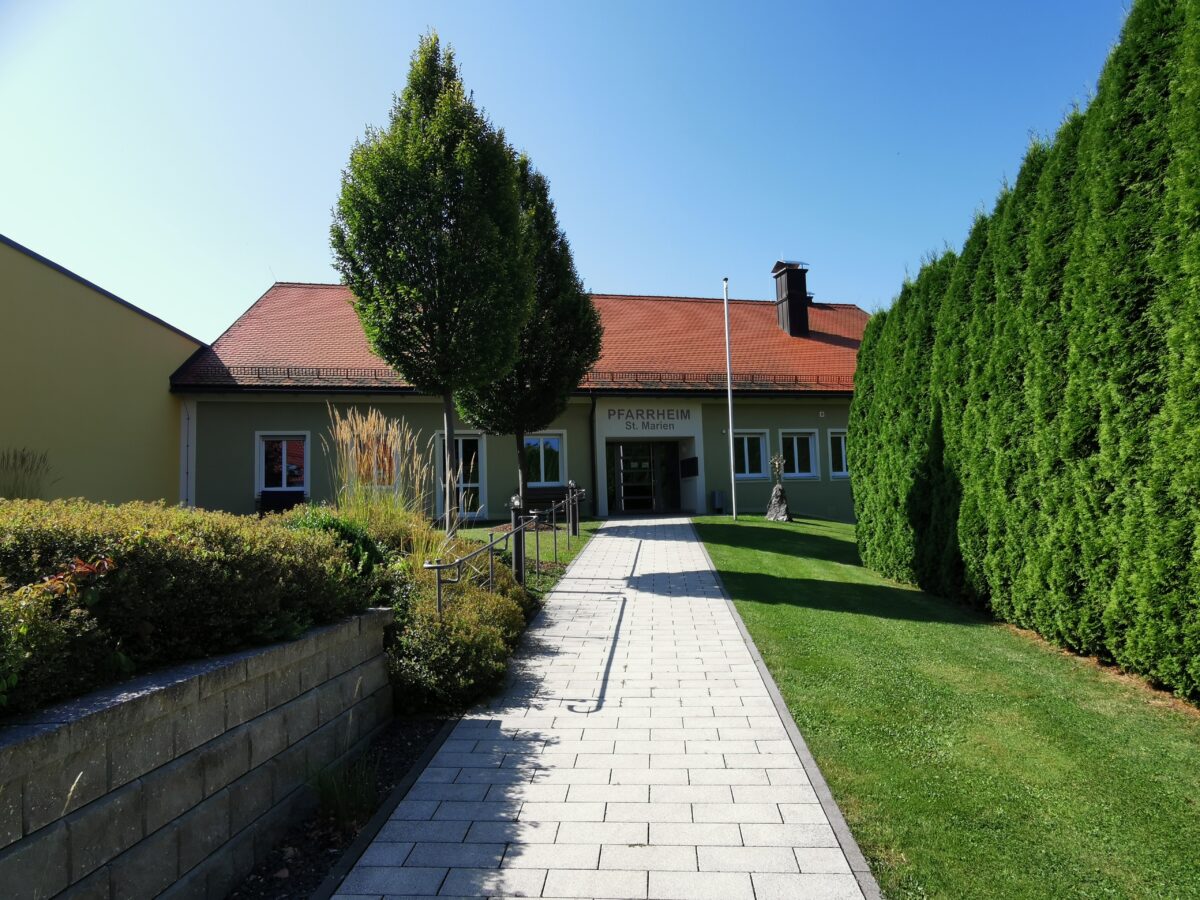 "Goldenen Oktober": Nachweihnachtsfeier in Eslarn