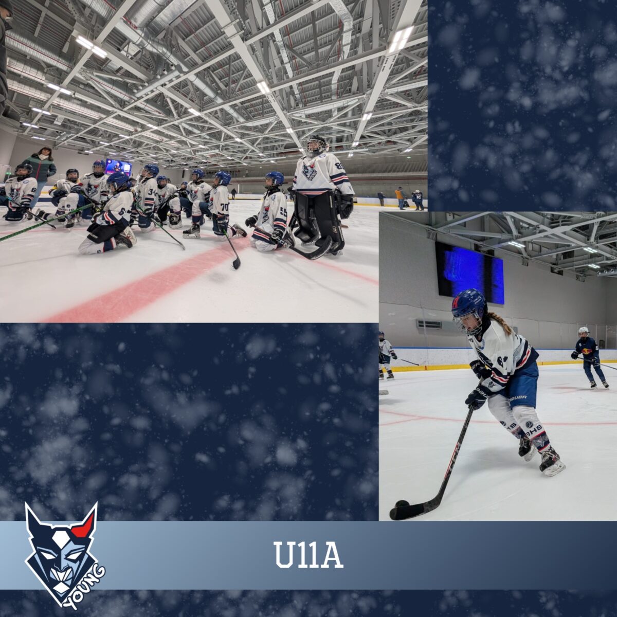 Nachwuchs der Blue Devils Weiden mit wechselhafter Wochenendbilanz