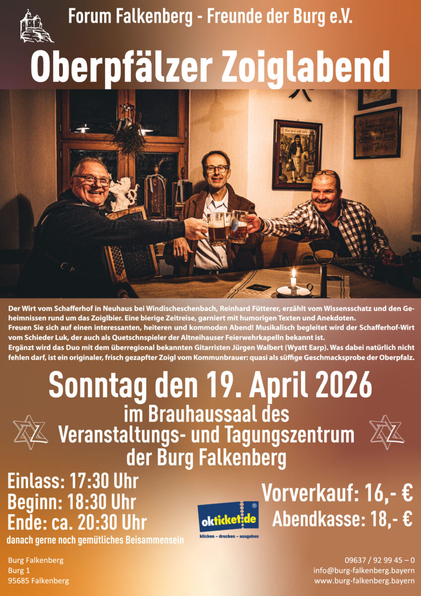 Oberpfälzer Zoiglabend