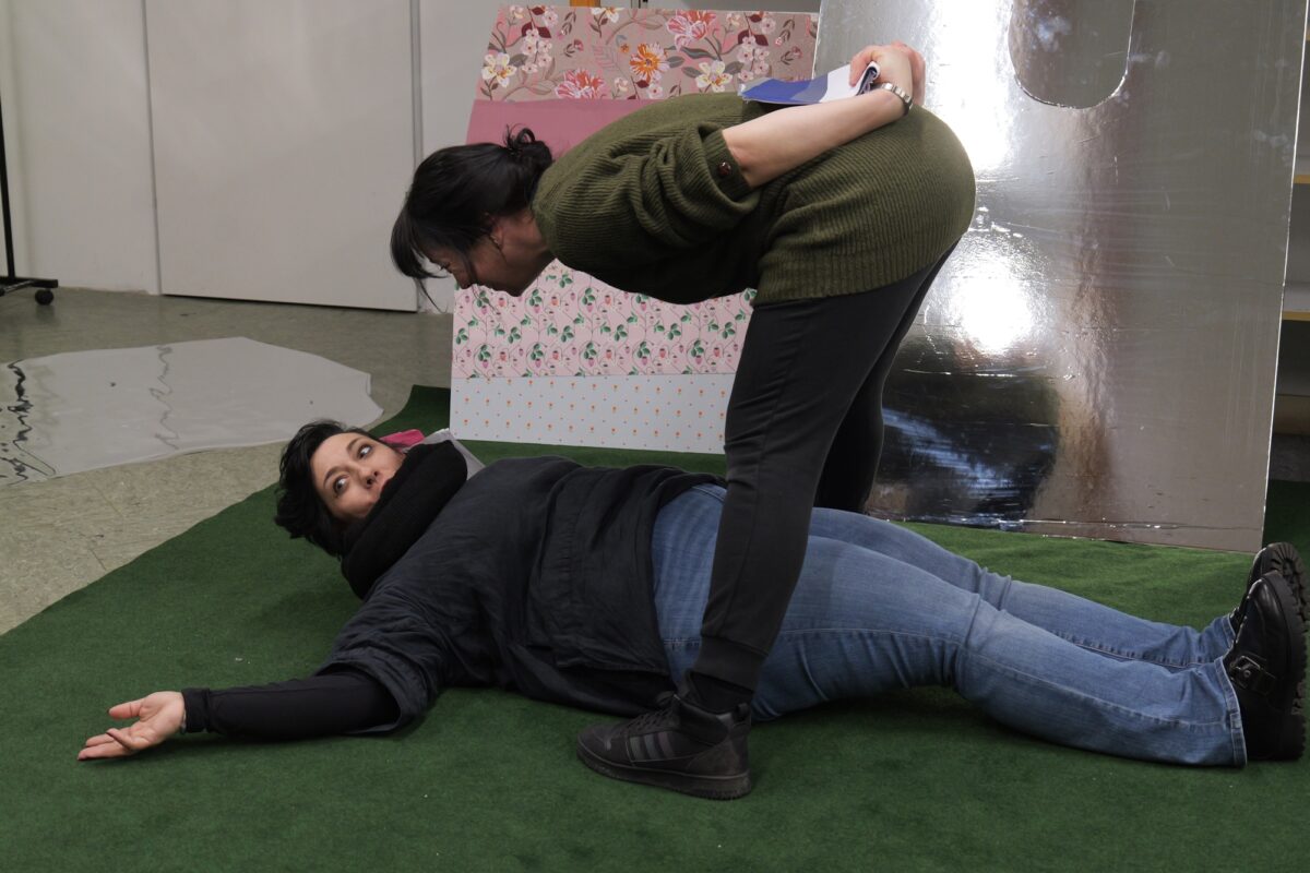 OVIGO: Premiere von "Nur ein Tag" in Oberviechtach