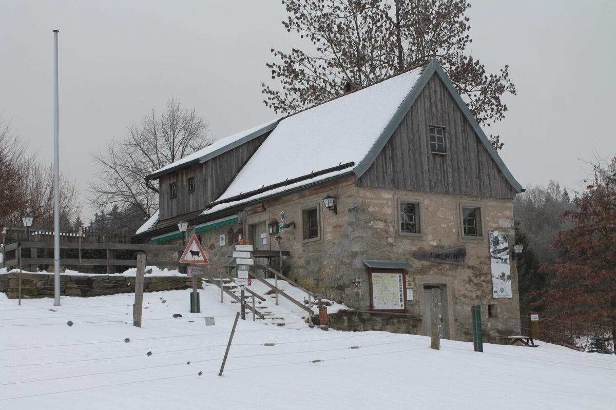 Oberpfälzer Waldverein sucht neue Pächter für Alte Mühle in Georgenberg