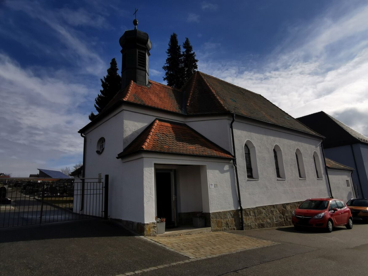 Patroziniumsgottesdienst in Eslarn ehrt heiligen Sebastian
