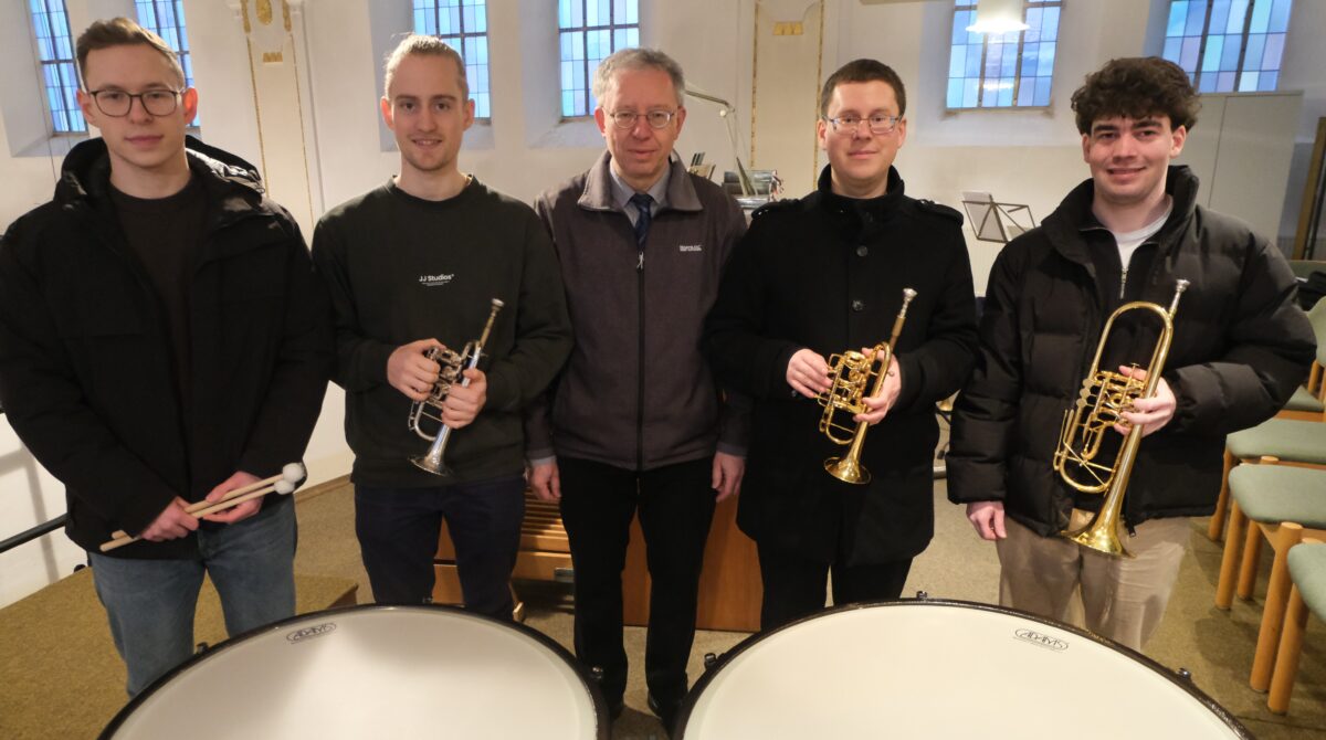 Rückschau auf ein ereignisreiches Kirchenjahr in St. Johannes der Täufer