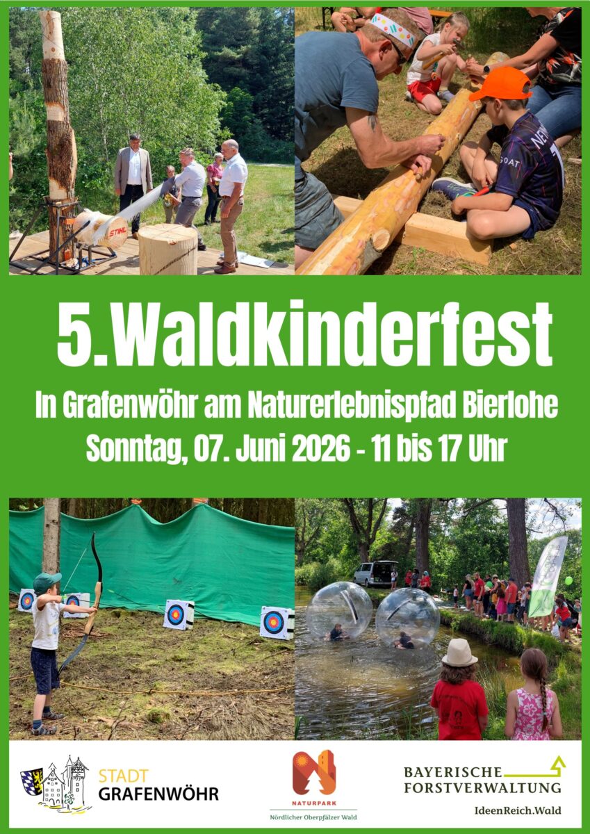 Waldkinderfest