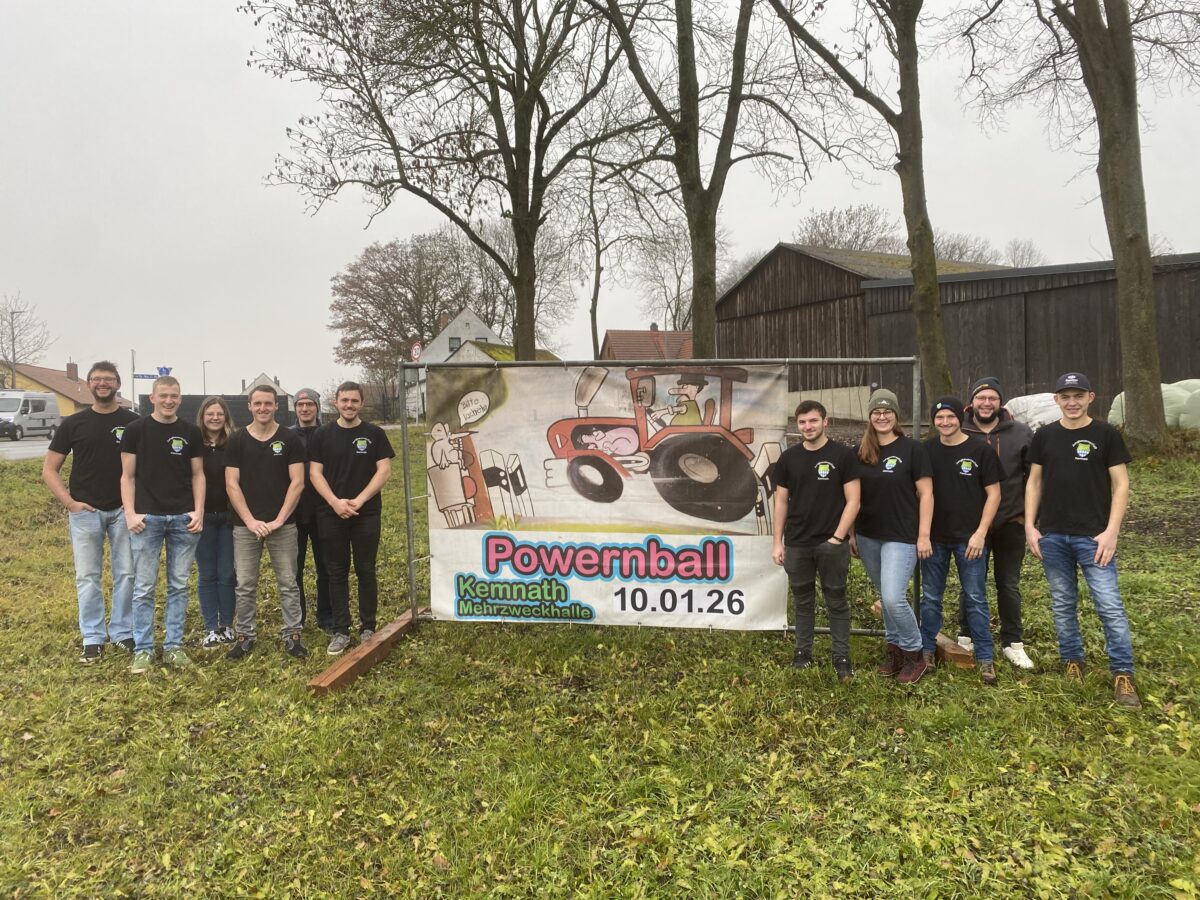 Powernball erwartet 1.000 Besucher in Kemnath