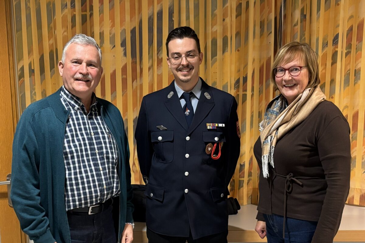 ProEtzenricht unterstützt Feuerwehrjugend