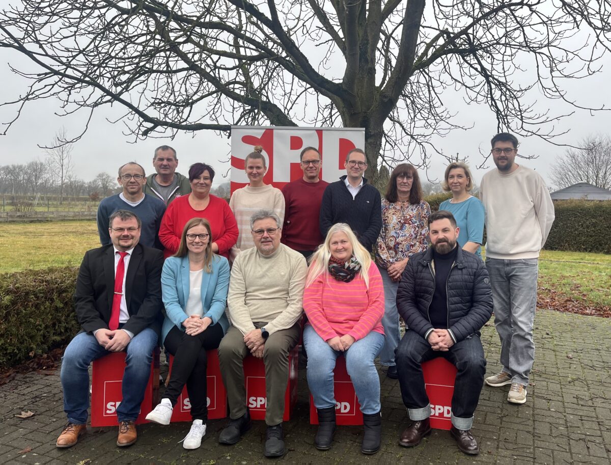 SPD nominiert Walther Piehler zum Bürgermeisterkandidaten in Schirmitz