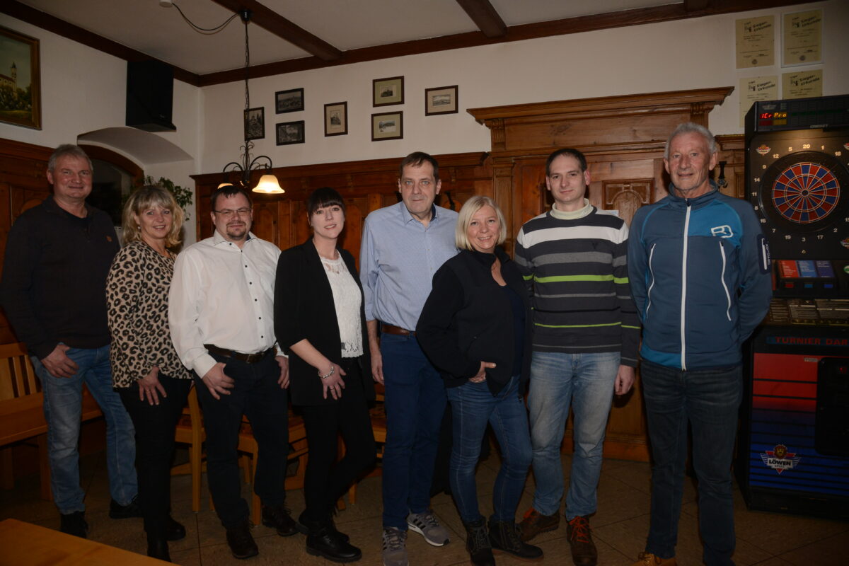 SPD nominiert Werner Rieß in Pleystein als Bürgermeisterkandidat