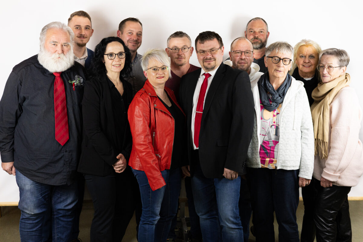 SPD nominiert erneut Julia Bayer als Bürgermeisterkandidatin in Luhe-Wildenau