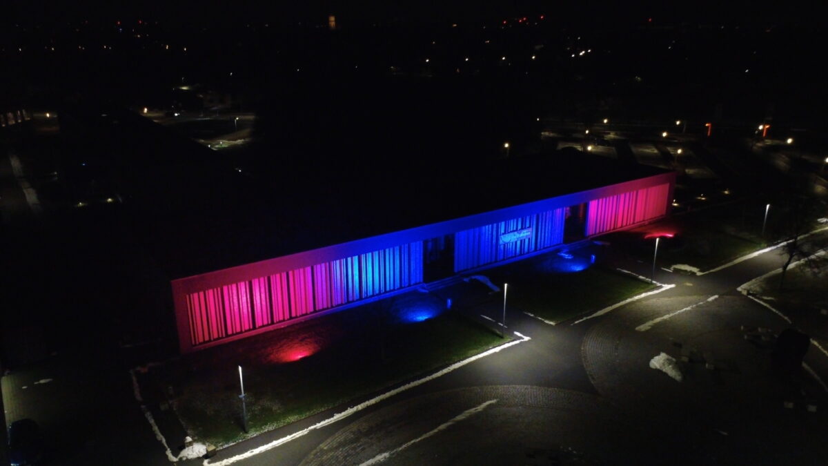 Winter, Musik und Begegnung –Schneeflockenfestival feiert Premiere in Weiden