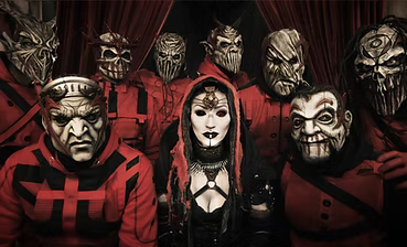 Mushroomhead - Summerstage