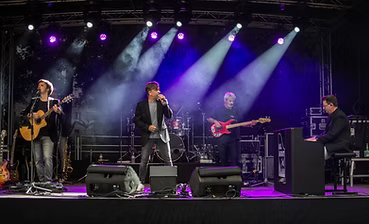 All About Joel - The Ultimate Billy Joel Tribute Band