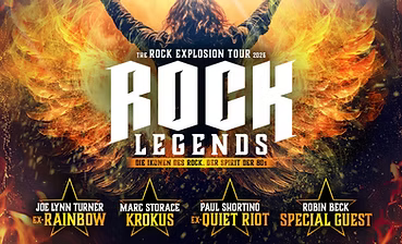 Rock Legends