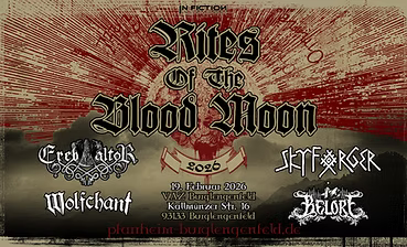 Rites Of The Blood Moon Tour