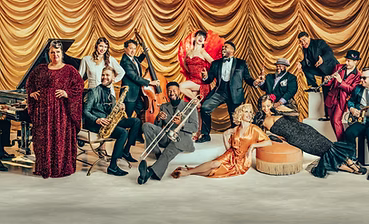 Elvis in Hollywood - MusiTexticalScott Bradlee's Postmodern Jukebox