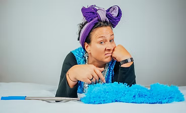 Ines Procter - "I don't kehr!"