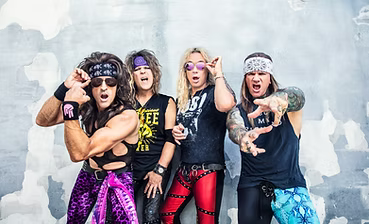 STEEL PANTHER