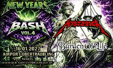 NEW YEARS BASH VOL. 4