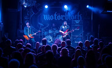 Motörblöck - Special Guest: Major Overdrive