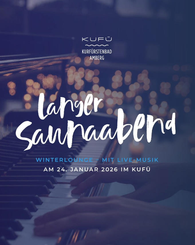 Langer Saunaabend - Motto: Winterlounge