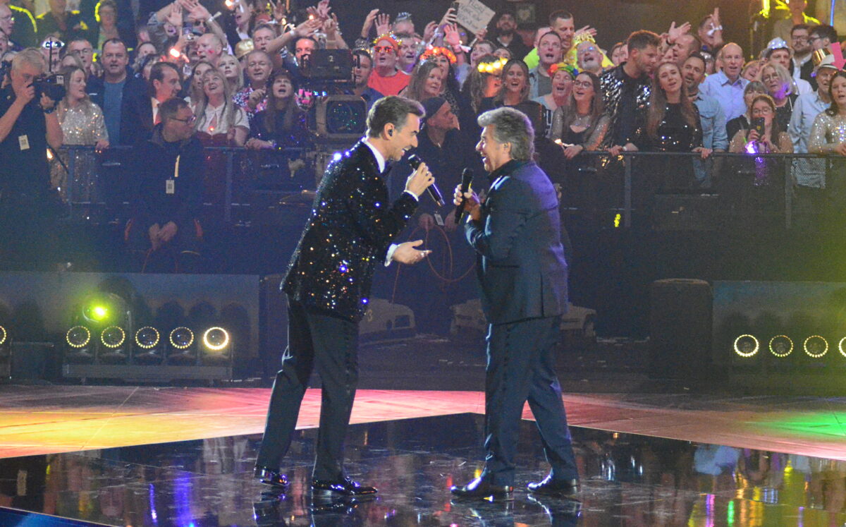 Vom großen Silvesterfernsehen bis zur Max-Reger-Halle – Schlagerstars mit Weidener Geschichte