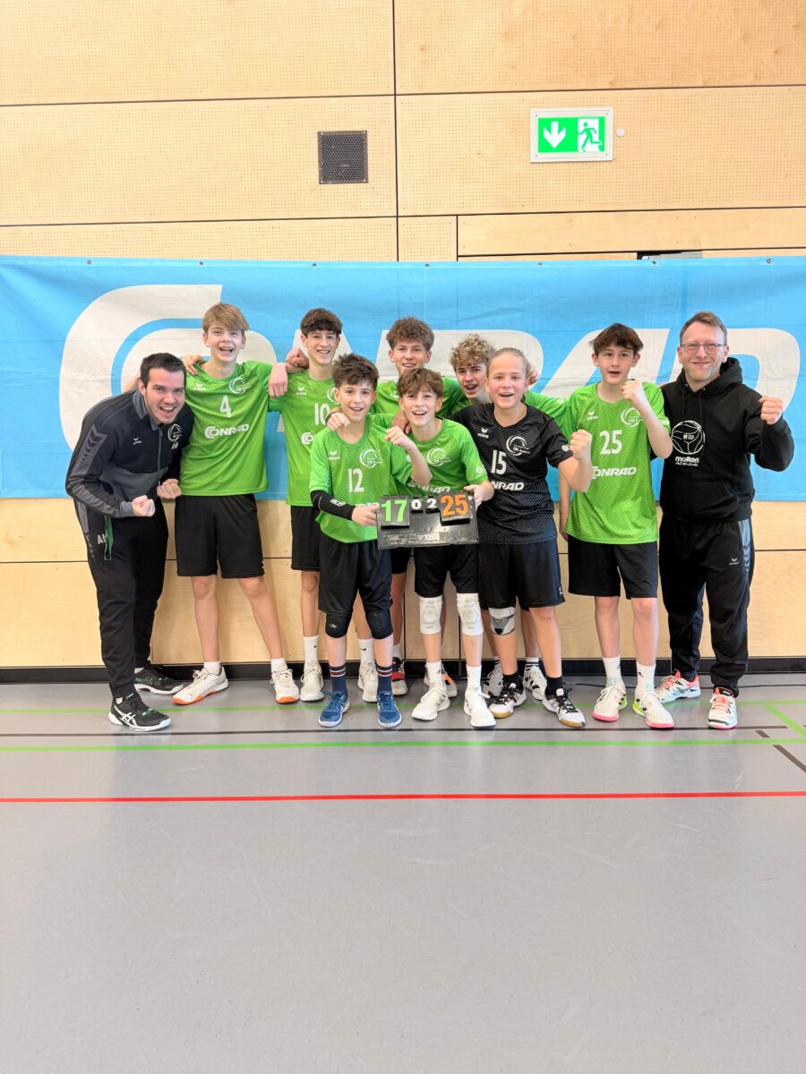 Souveräne U-16-Titel für Amberg und Schwandorf ohne Satzverlust