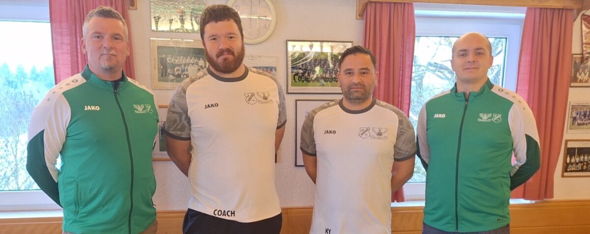 Spielgemeinschaft Parkstein/Neuhaus zieht positive Zwischenbilanz