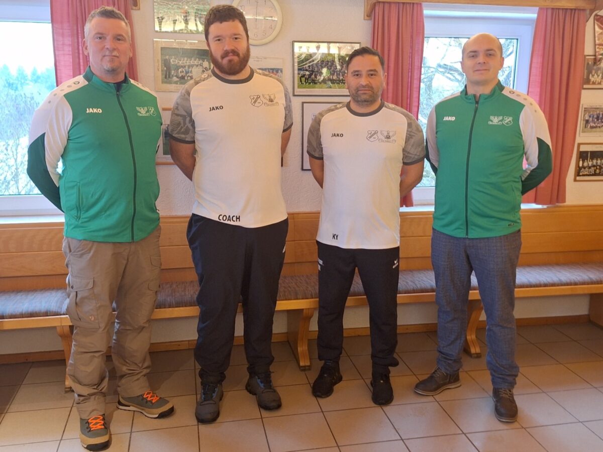 Spielgemeinschaft Parkstein/Neuhaus zieht positive Zwischenbilanz