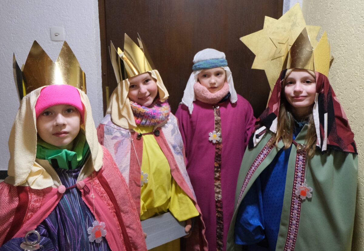 Sternsinger in Floß sammeln 7.600 Euro gegen Kinderarbeit