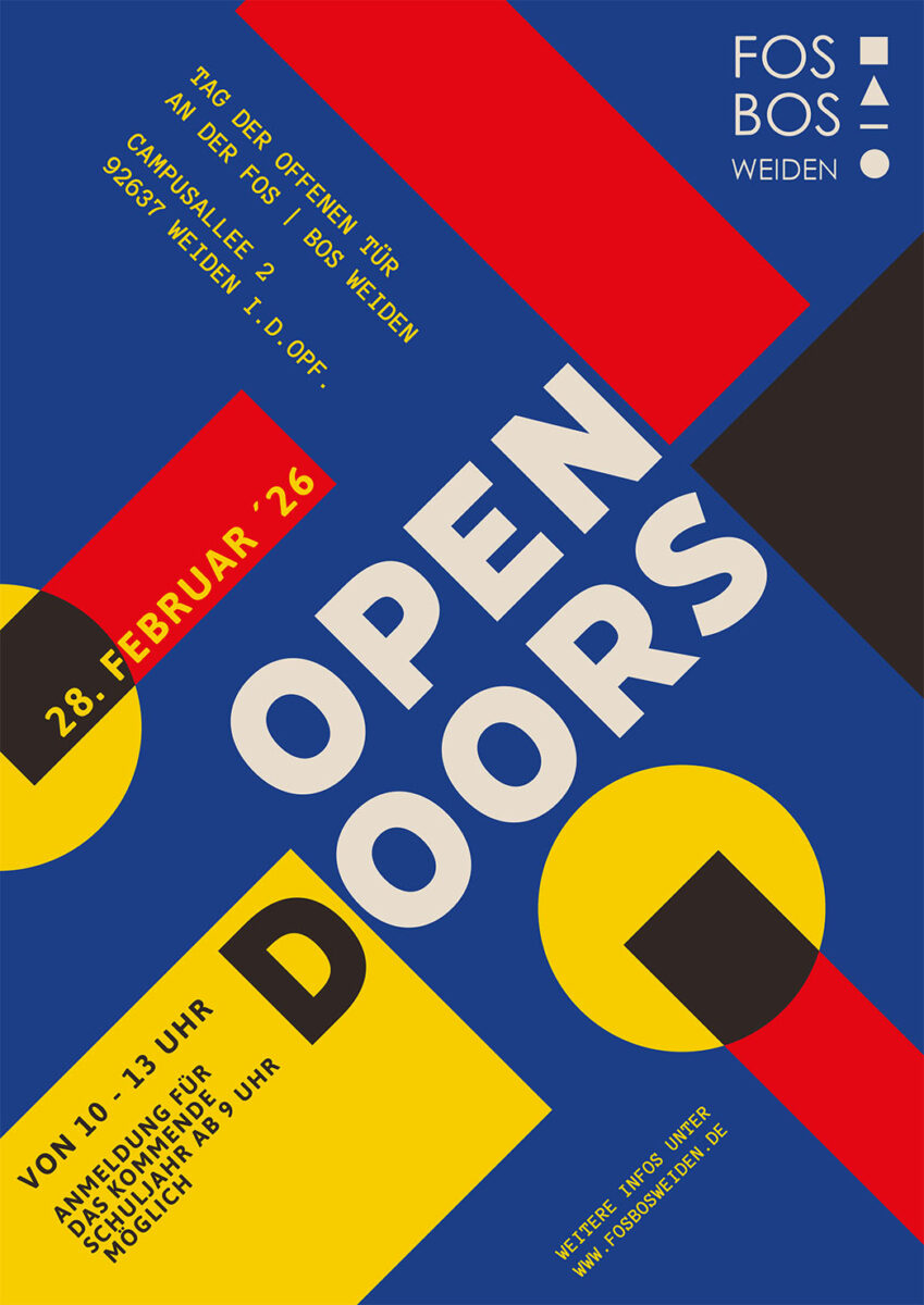 Tag der offenen Tür